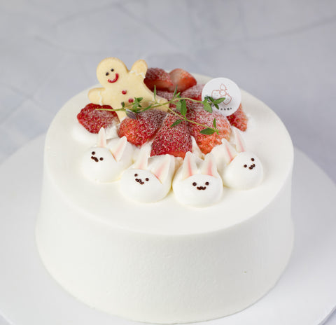 Strawberry Short Cake