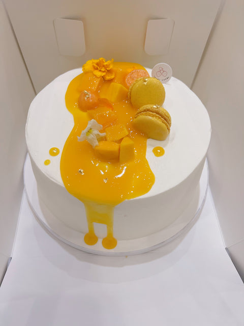 Light Cake