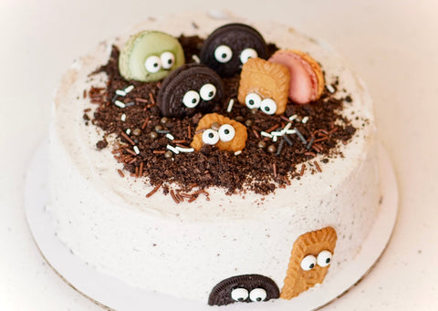 Seasalt Oreo Cake