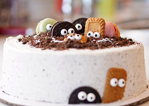 Seasalt Oreo Cake