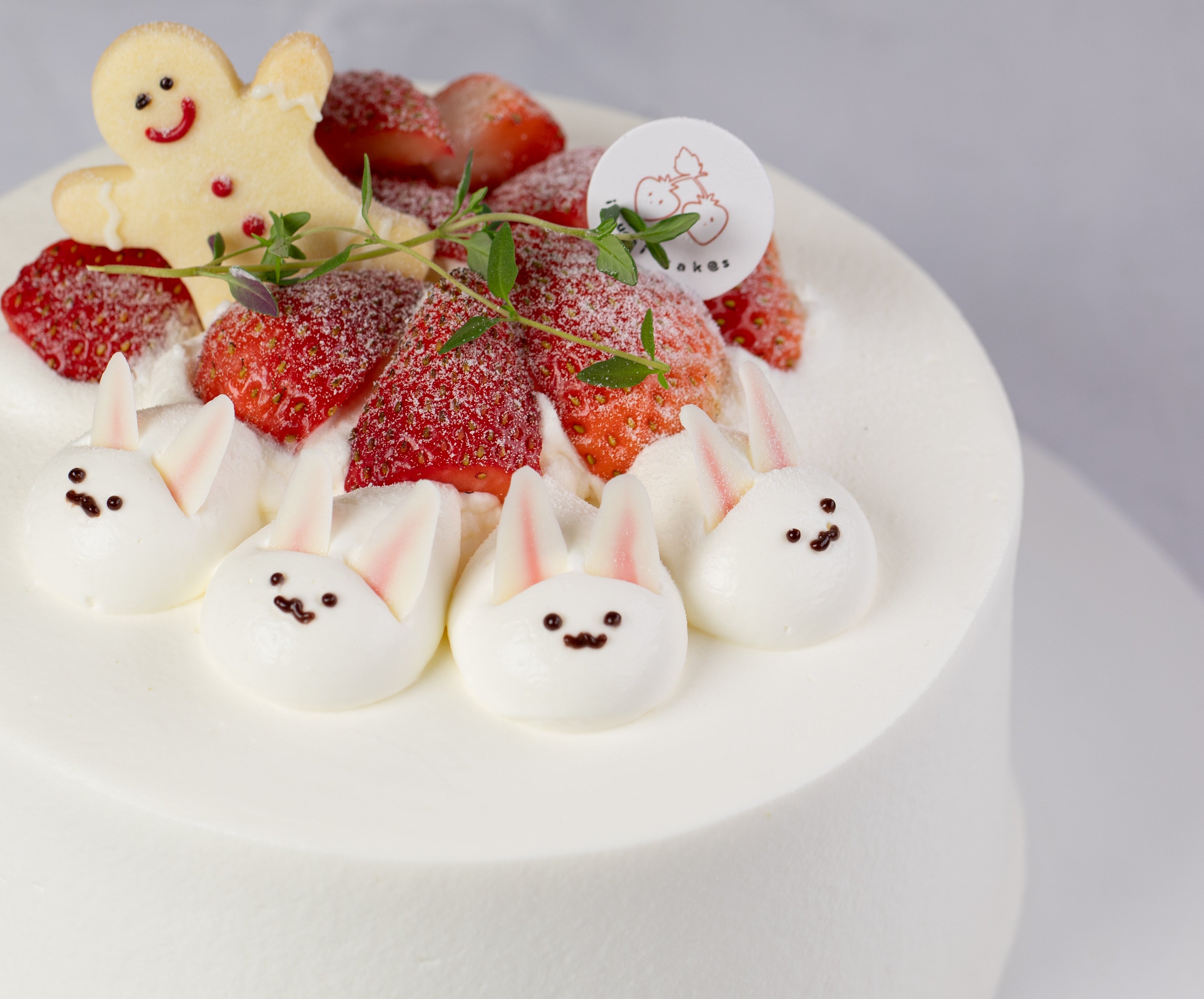 Strawberry Short Cake – izumi cakes